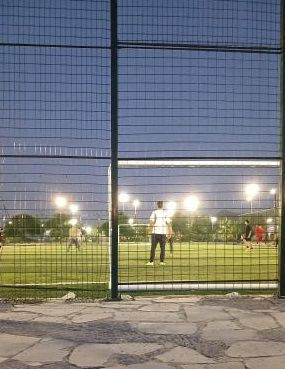 واحد اصلی چمن مصنوعی سرافرازان 13